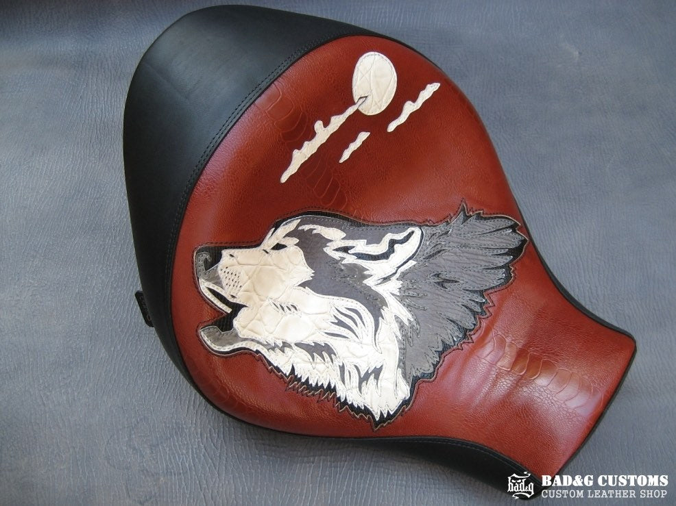 Honda VTX 1300 1800 Wolf Seat
