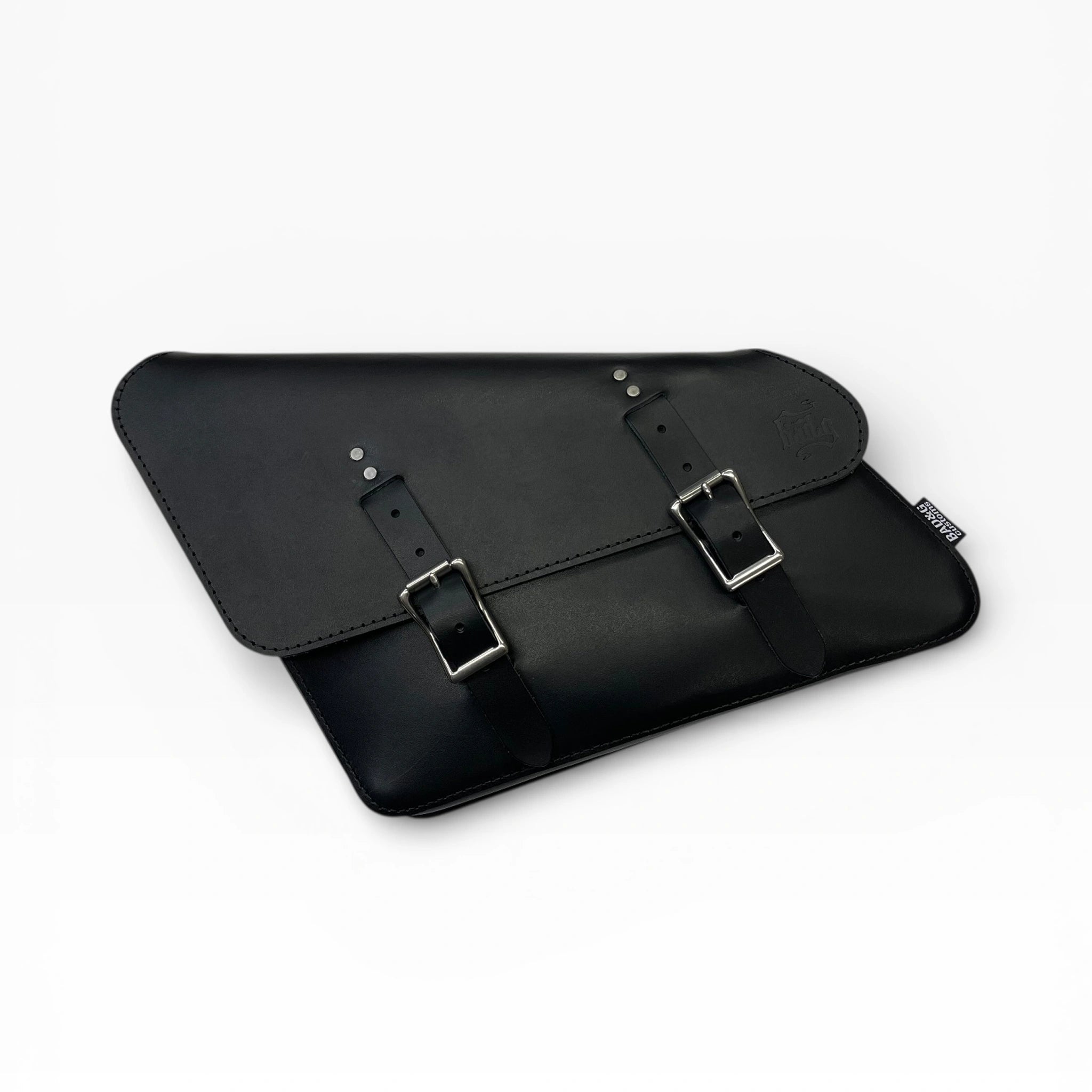 Norton Commando Left Side Solo Bag - NCL01