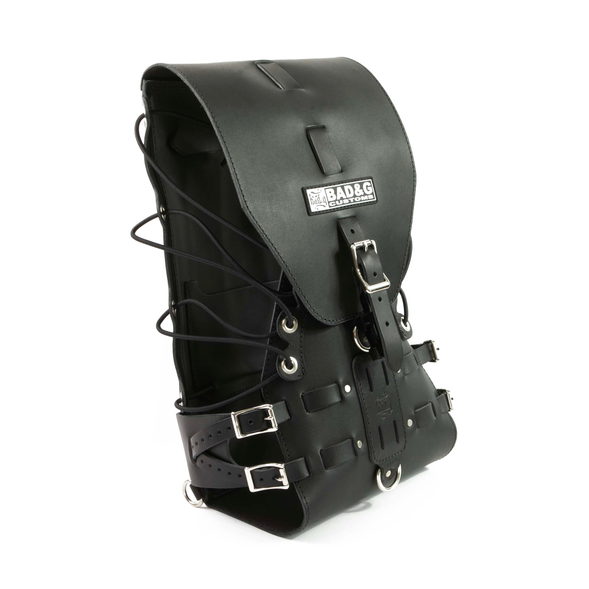 Stitching and hardware close-up—UV-resistant thread and solid metal