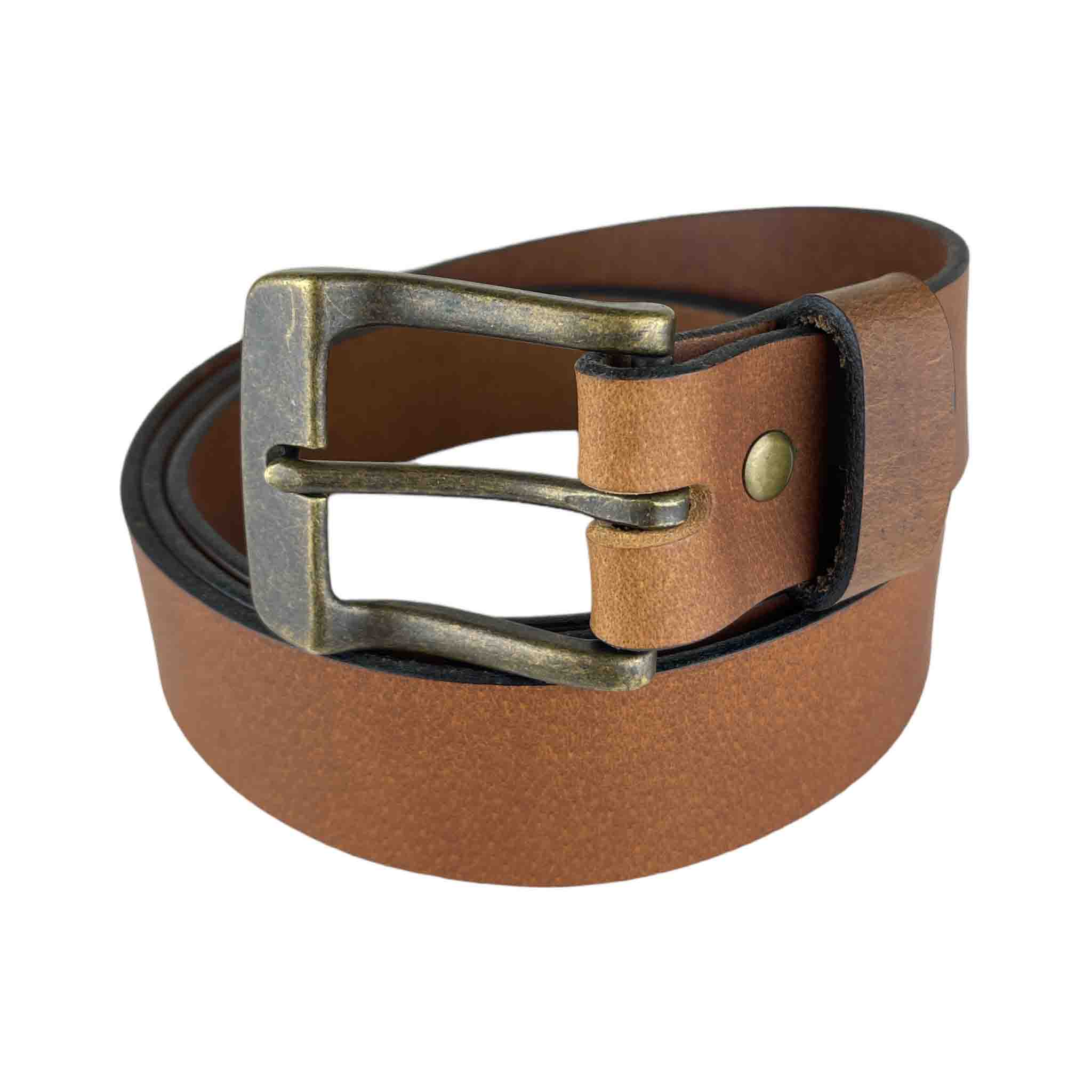 Introducing BAD&G CUSTOMS premium 1.5" Water Buffalo Leather Belts – a fusion of timeless craftsmanship and rugged elegance. Handcrafted with care, each belt showcases the unique character and durability of genuine water buffalo leather, known for its exceptional strength and natural grain patterns.