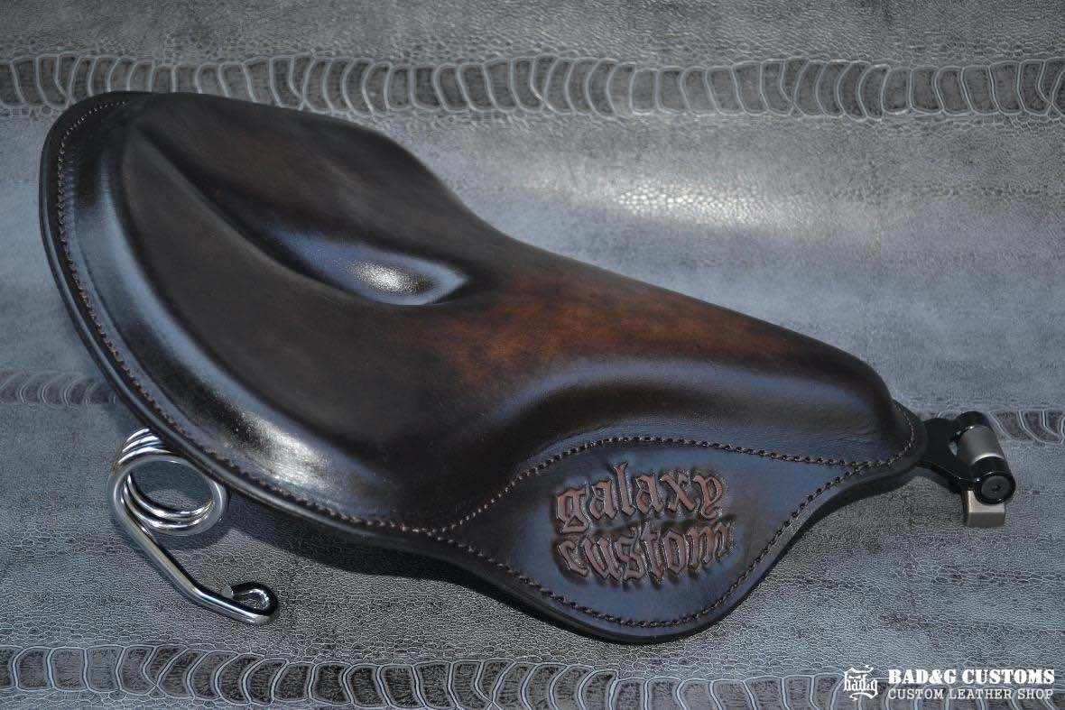 The "Galaxy Custom" Tribute Solo Seat | In Memory of Angel Valkov