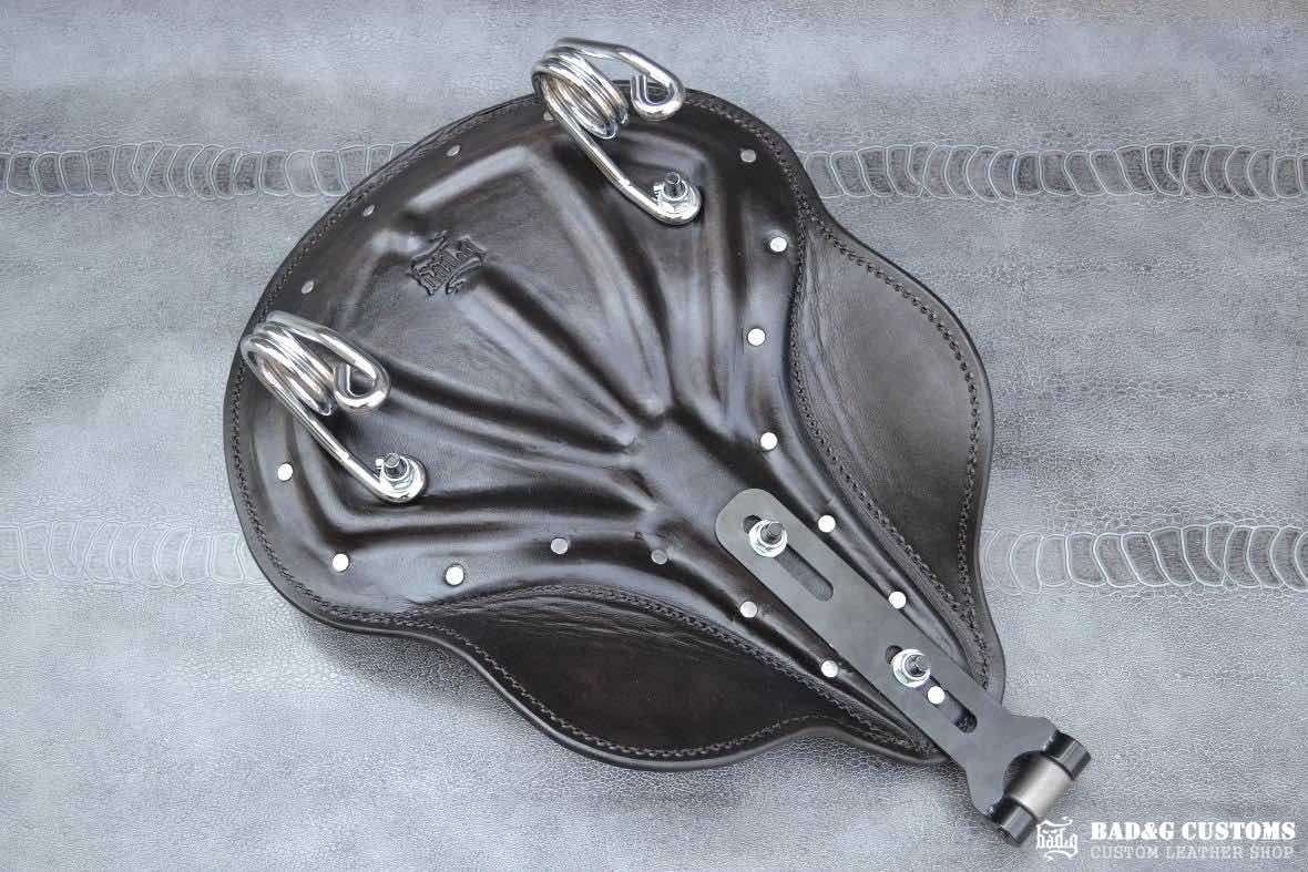 The "Galaxy Custom" Tribute Solo Seat | In Memory of Angel Valkov