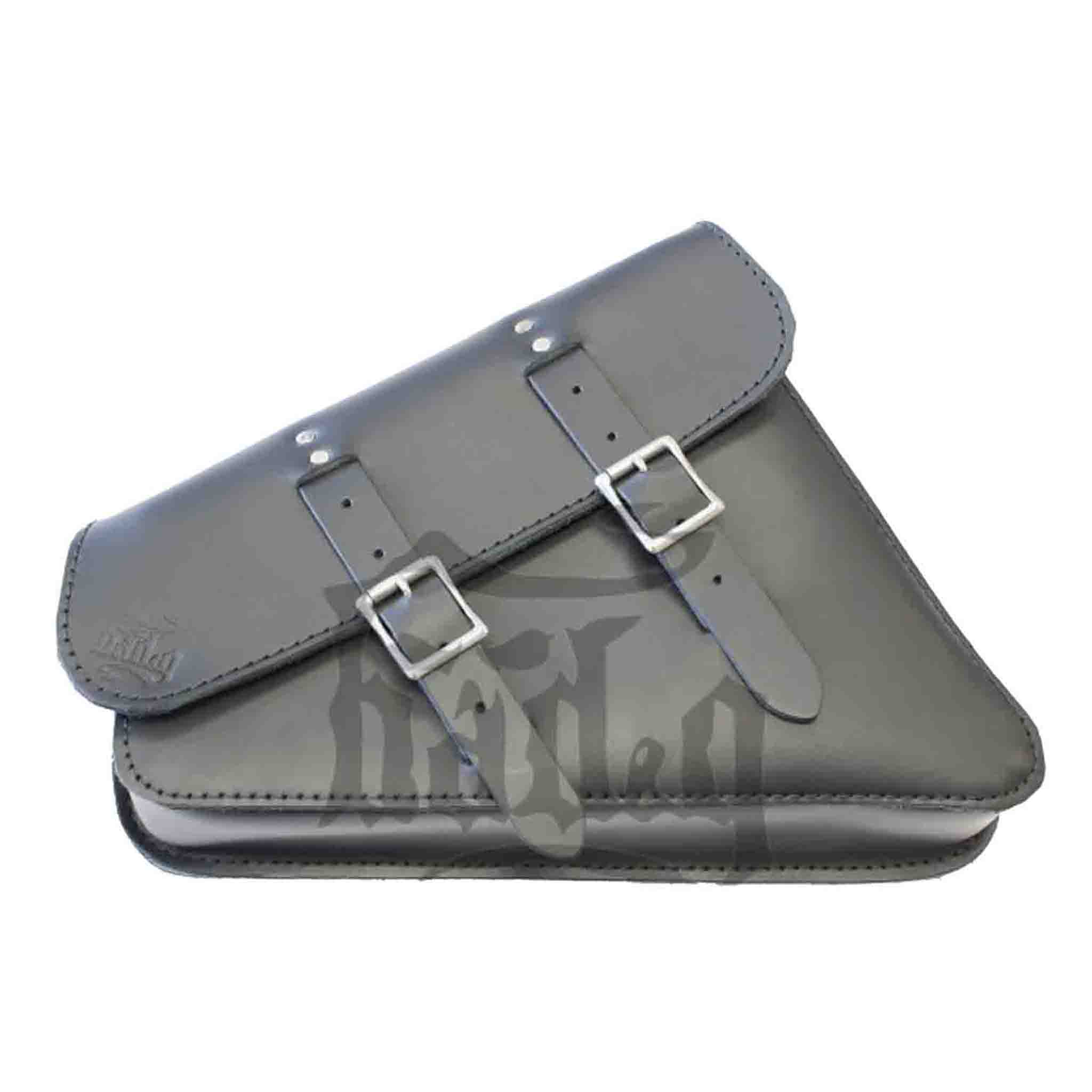 Upgrade your Harley-Davidson® Sportster with the SL01 Left Side Solo Bag. Hand crafted in USA with premium leather and top quality hardware. Durable and stylish, it's the perfect fit for your motorcycle.
