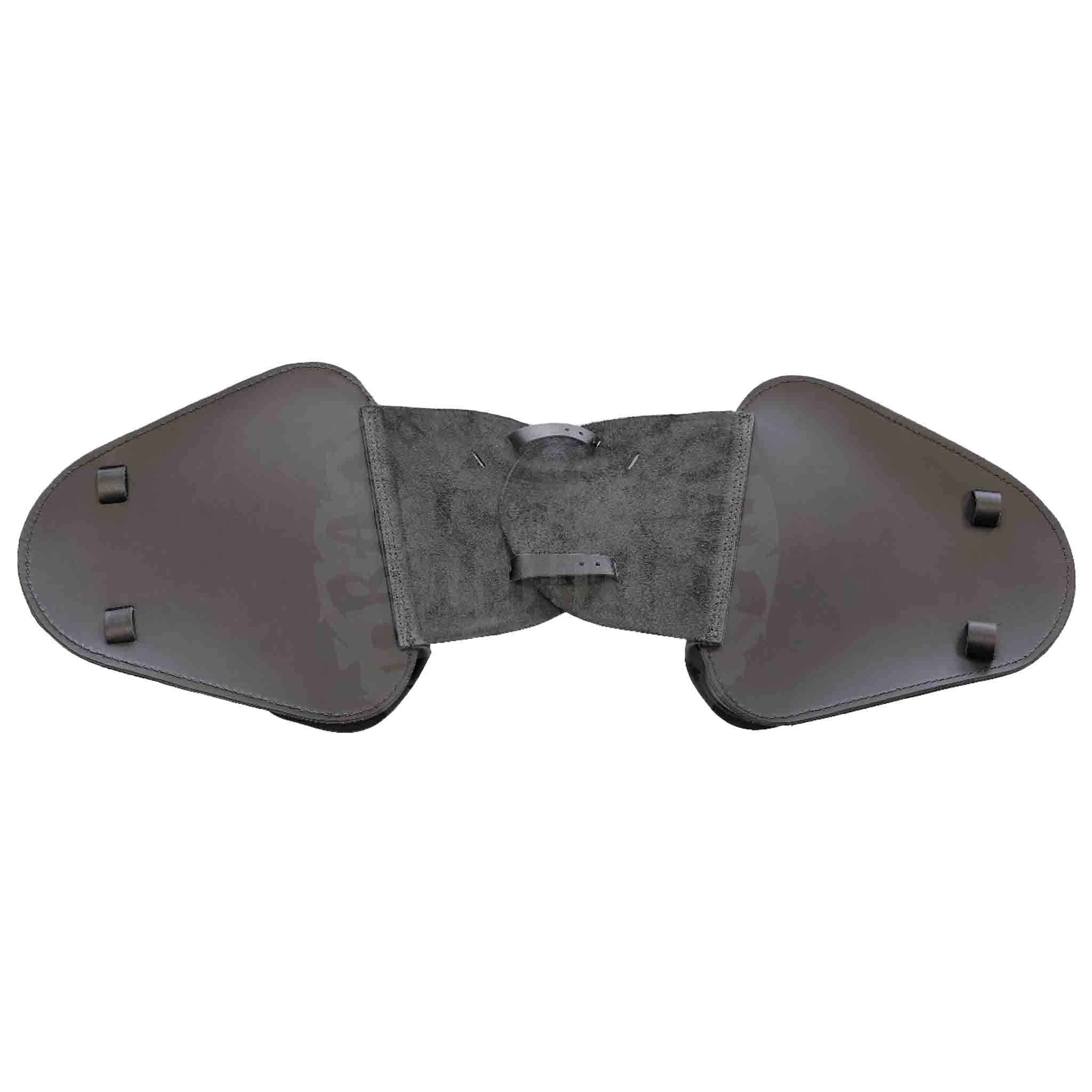 Upgrade your Triumph Bonneville, Street Twin, Street Cup or Thruxton with the TTU1 Throw Under Seat Cover Bags. Hand crafted in USA with premium leather and top quality hardware. Durable and stylish, it's the perfect fit for your motorcycle.