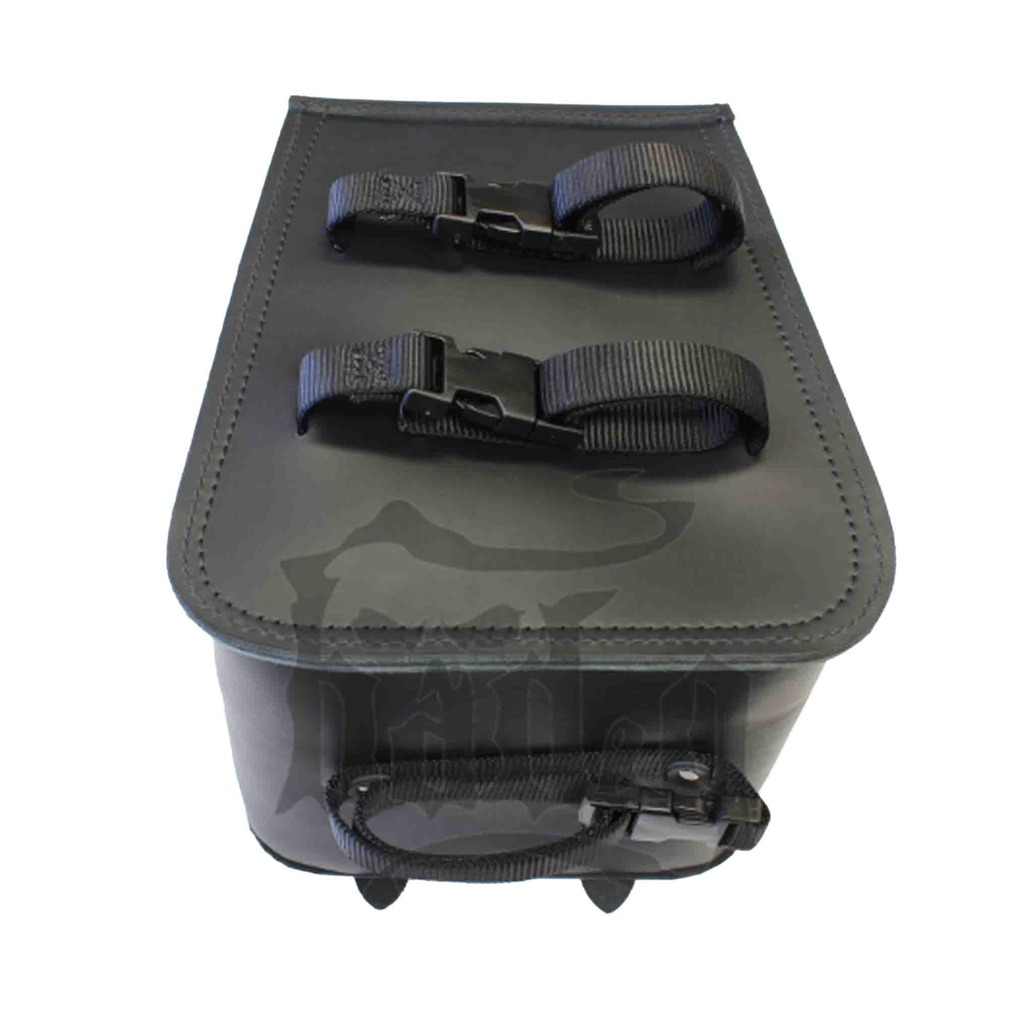 Upgrade your ride with the ULB01 universal messenger luggage rack bag. Hand crafted in USA with premium leather and top quality hardware. Durable and stylish, it's the perfect fit for your motorcycle.