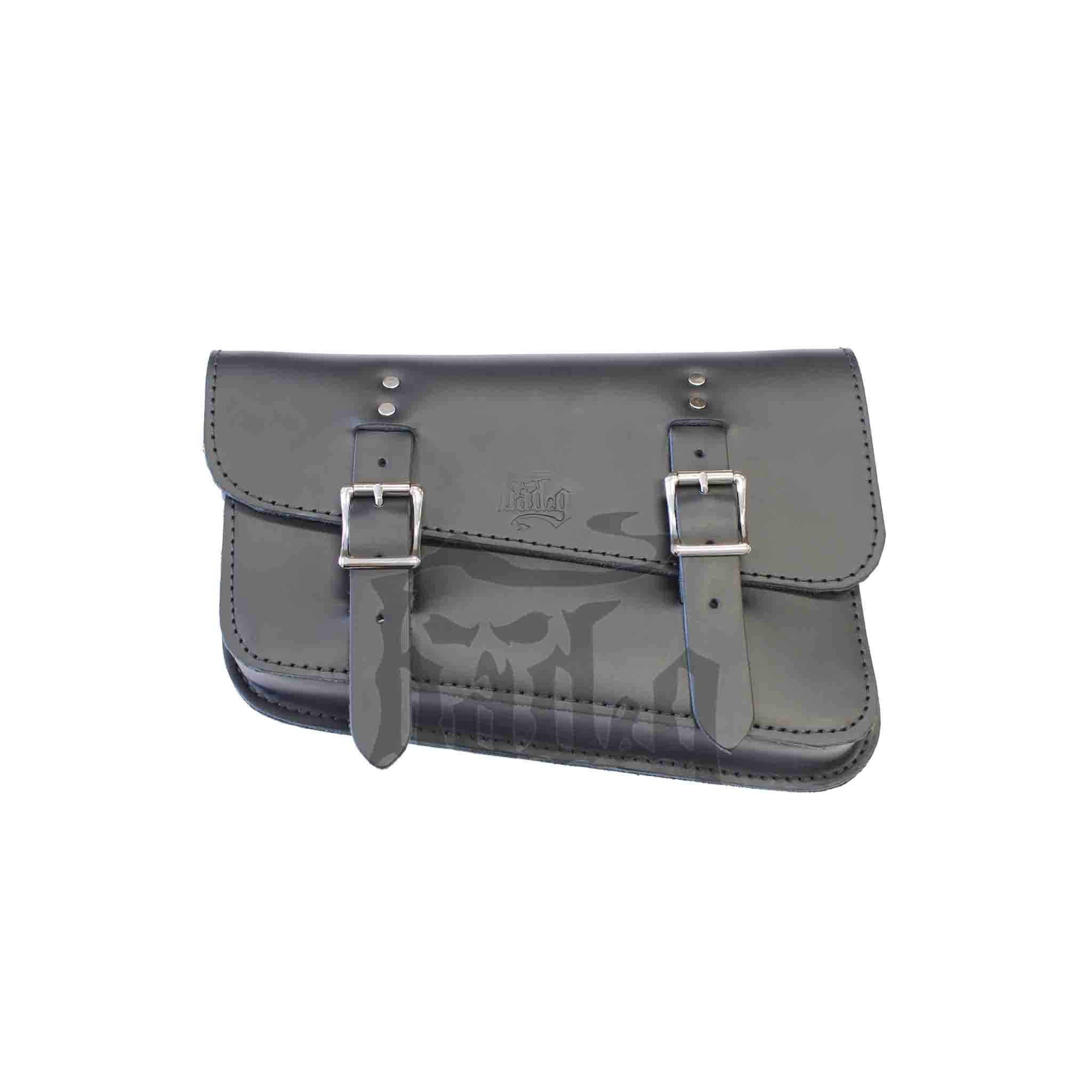 Upgrade your Harley-Davidson® V-Rod® with the VFR01 V-Rod® Right Side Solo Frame Bag. Hand crafted in USA with premium leather and top quality hardware. Durable and stylish, it's the perfect fit for your motorcycle.
