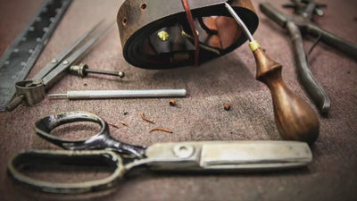 BAD&G Customs Belts Video